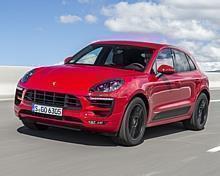 Porsche Macan GTS.  Foto:Auto-Medienportal.Net/Wollstein